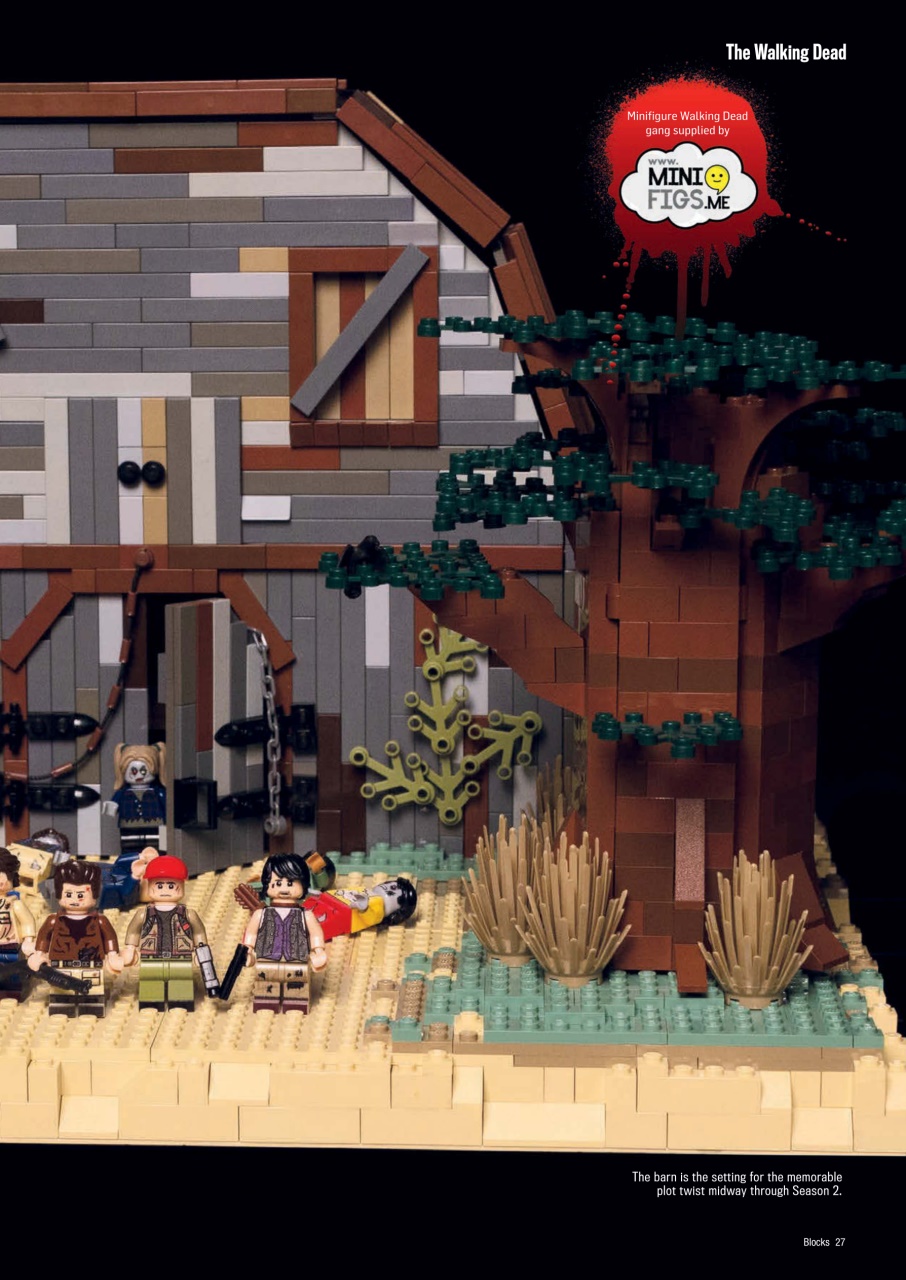 Blocks Magazine Preview Pages