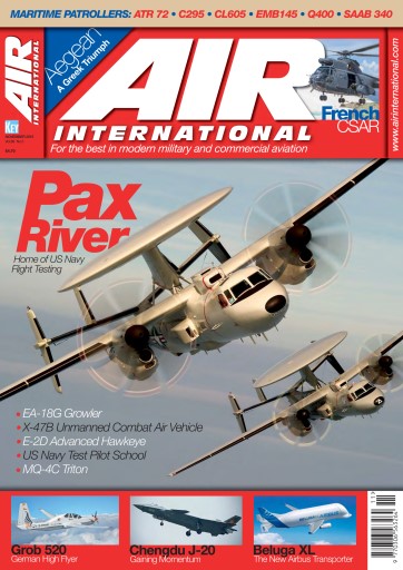 AIR International issue 