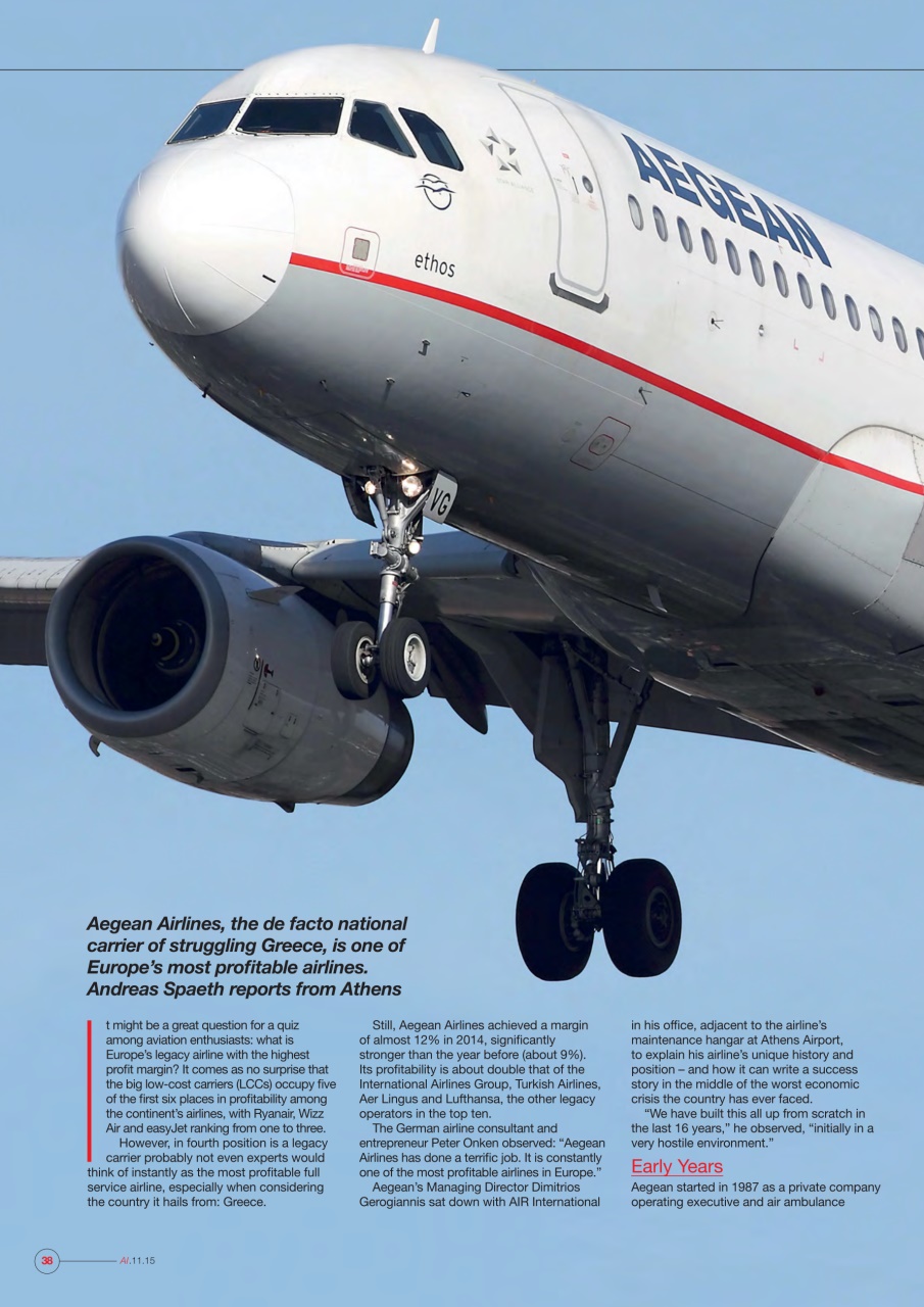 AIR International Preview Pages