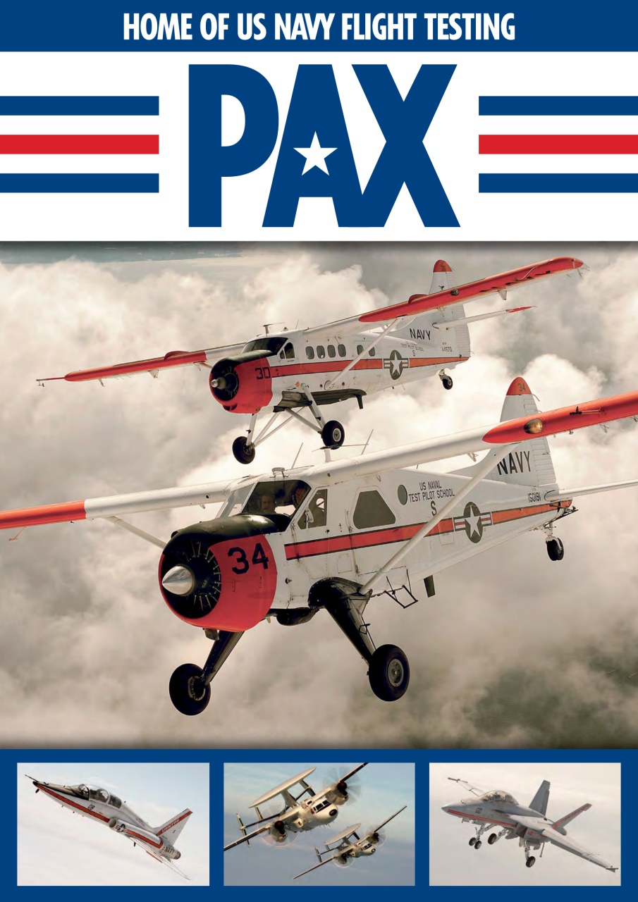 AIR International Preview Pages