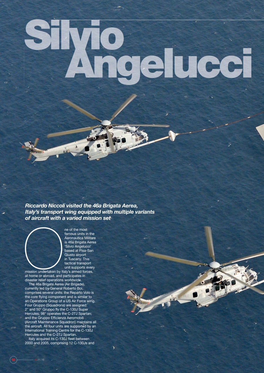 AIR International Preview Pages