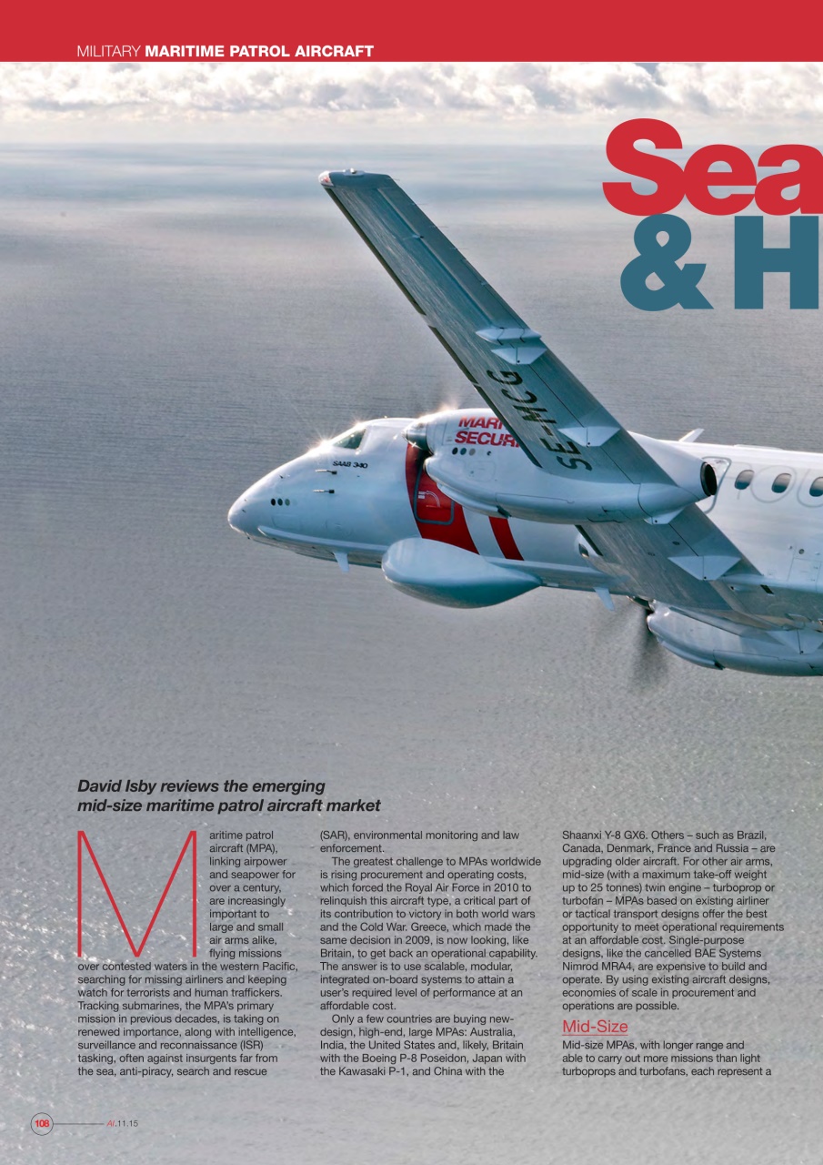 AIR International Preview Pages