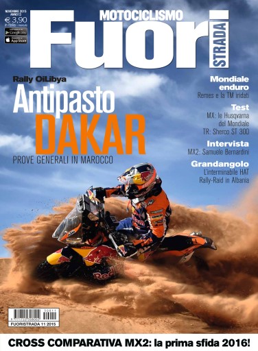 Motociclismo Fuoristrada issue 