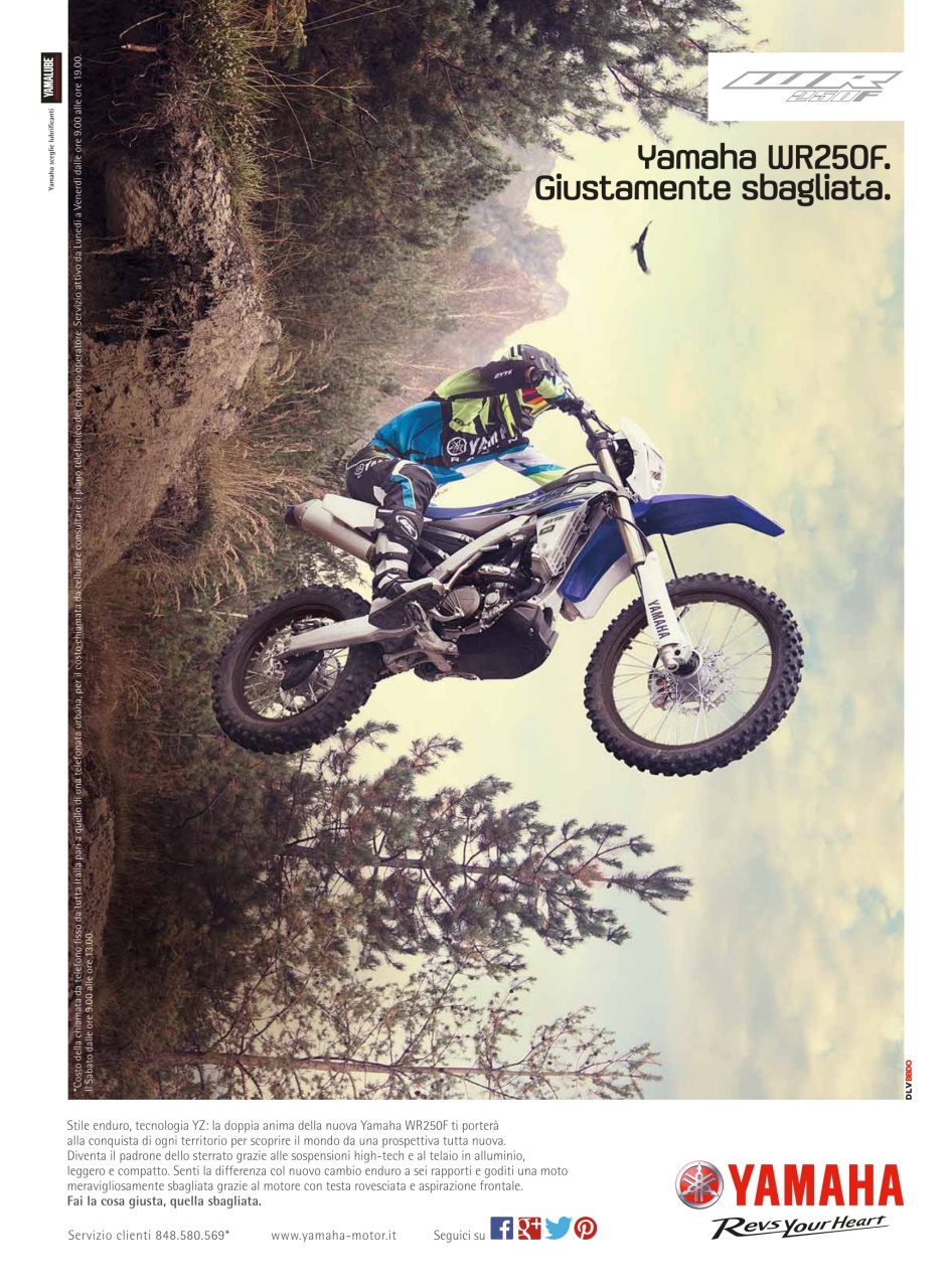 Motociclismo Fuoristrada Preview Pages