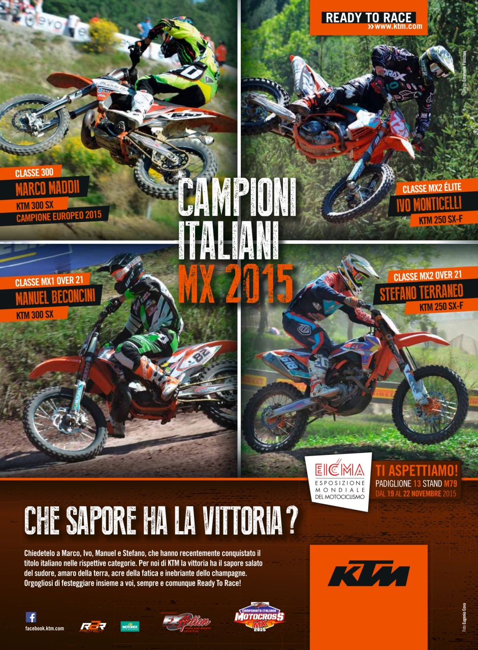 Motociclismo Fuoristrada Preview Pages