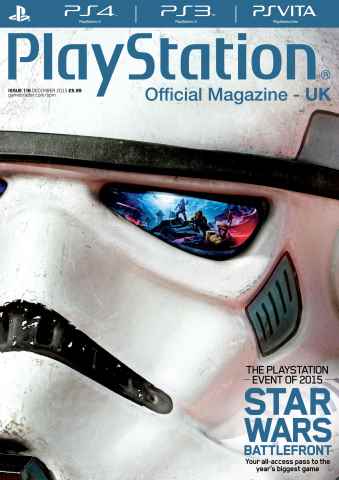 PLAY Magazine issue December 2015