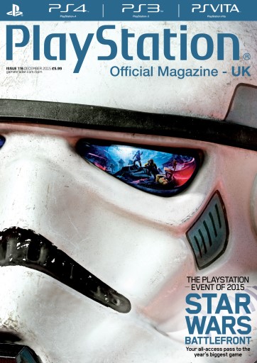 PLAY Magazine issue 