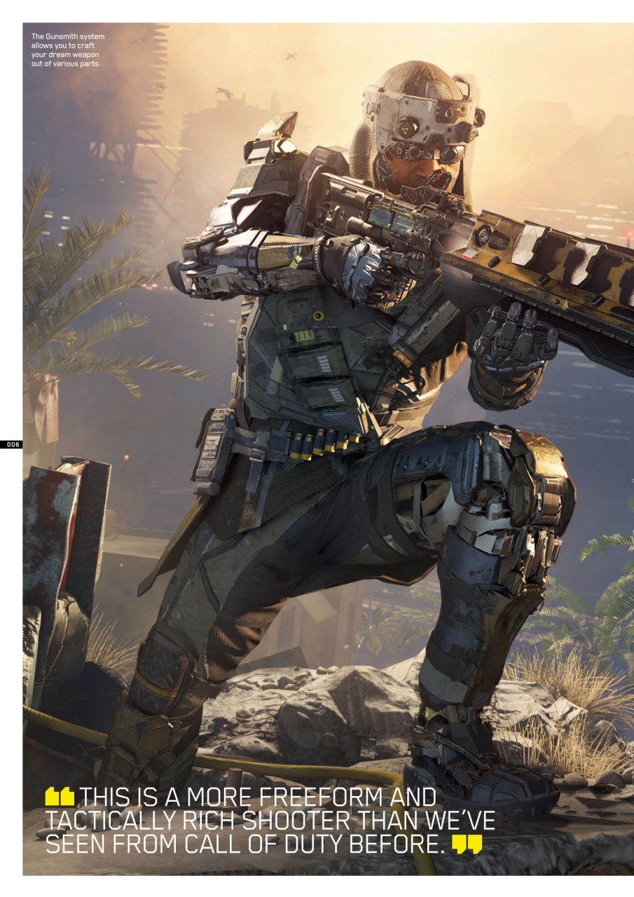 PLAY Magazine Preview Pages