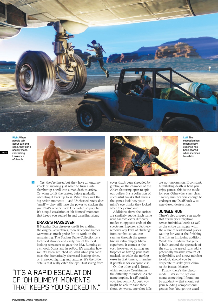 PLAY Magazine Preview Pages
