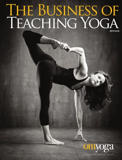 OM Yoga Magazine issue 