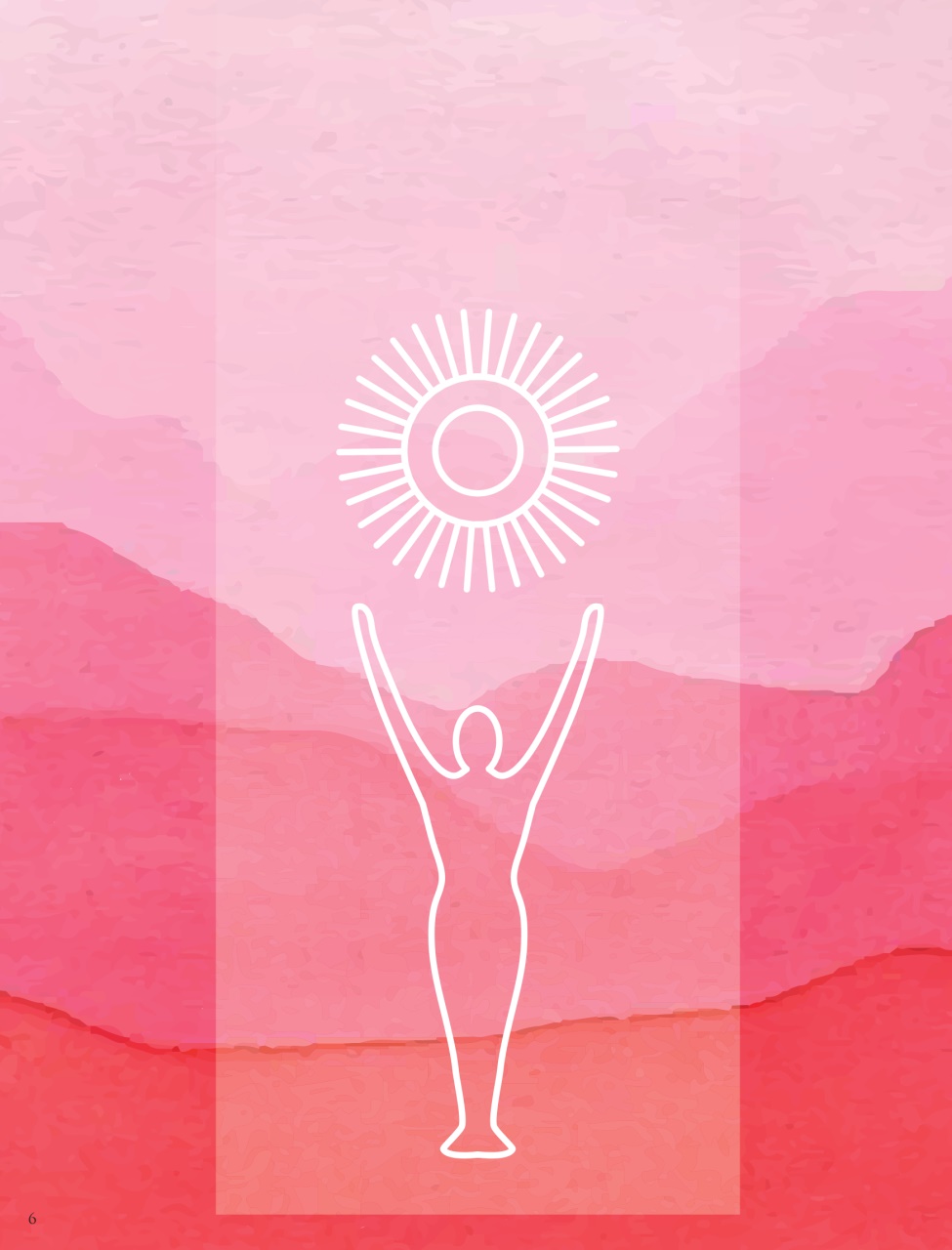 OM Yoga Magazine Preview Pages