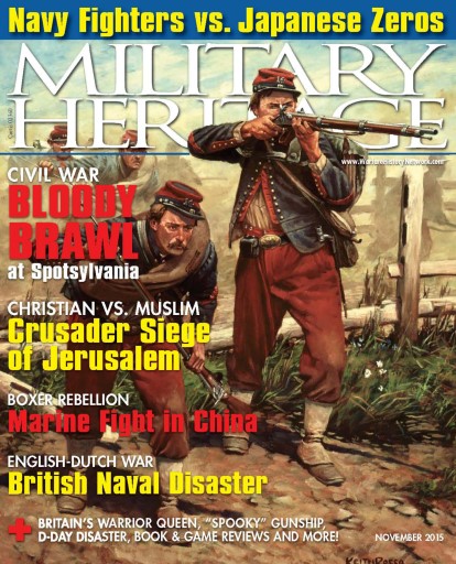 Military Heritage issue 