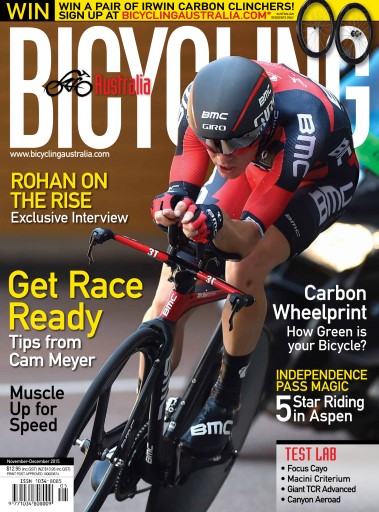 Bicycling Australia issue 