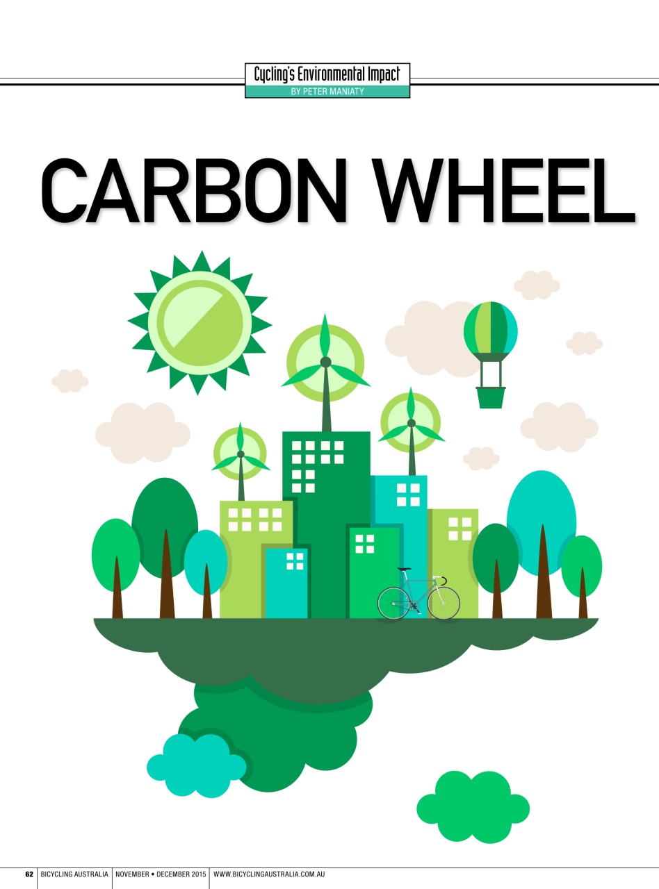 Bicycling Australia Preview Pages