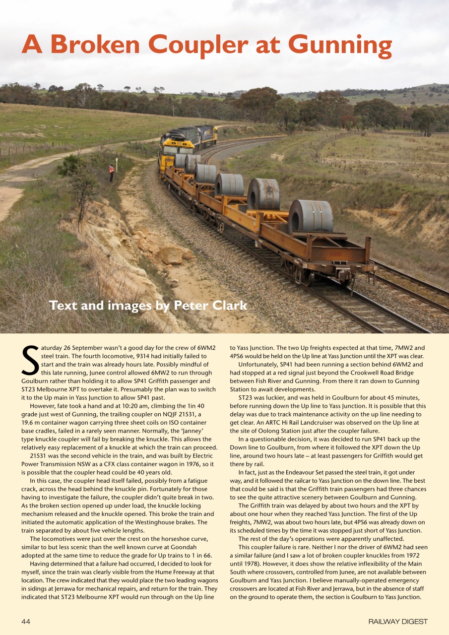 Railway Digest Preview Pages
