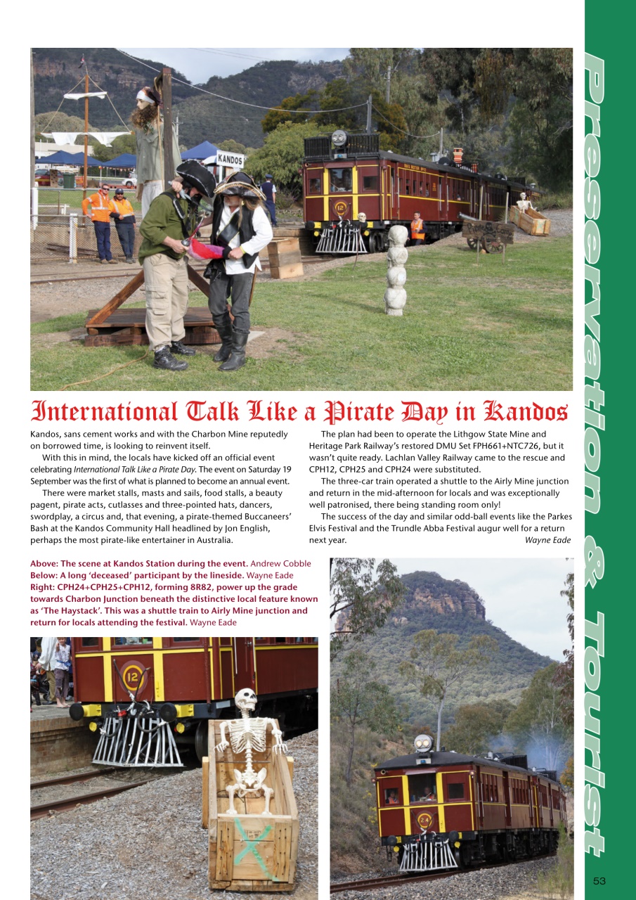 Railway Digest Preview Pages