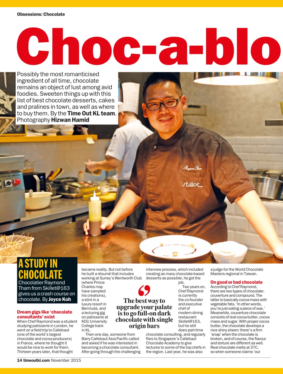 Time Out Kuala Lumpur Preview Pages