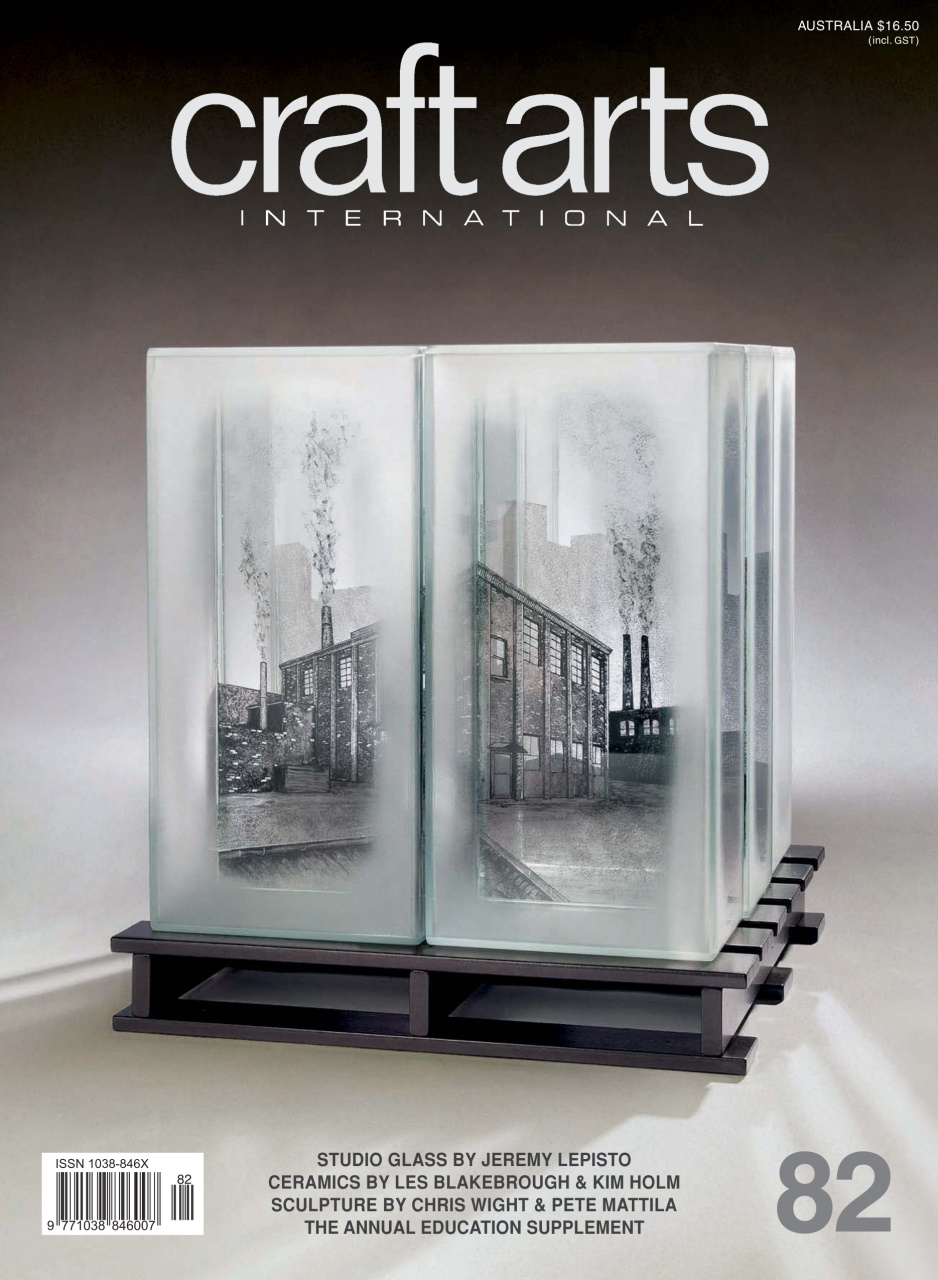 Craft Arts International Preview Pages