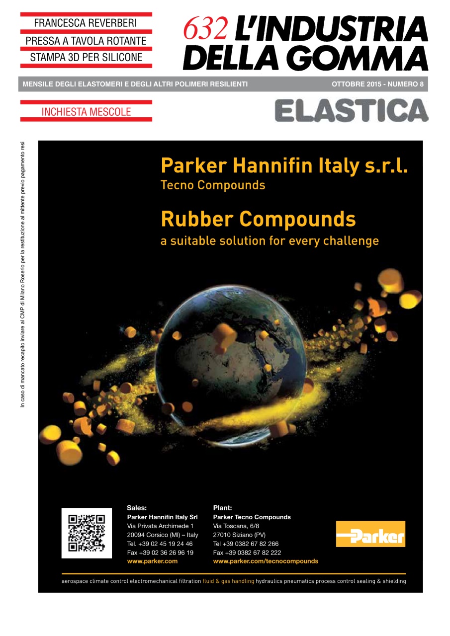L’industria della Gomma Preview Pages