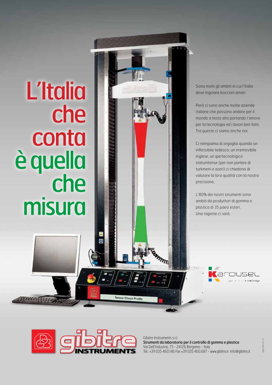 L’industria della Gomma Preview Pages