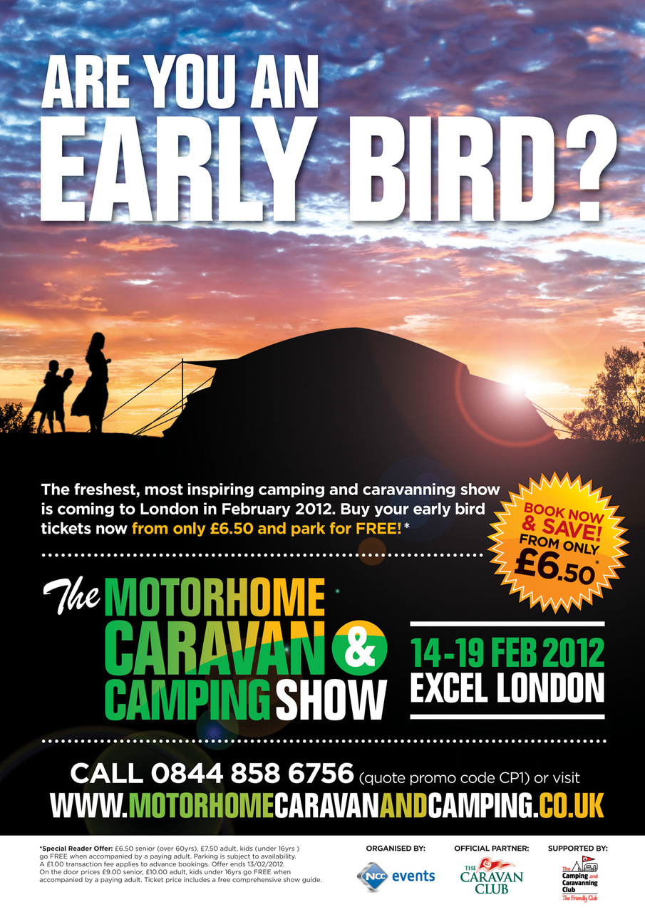 Camping Preview Pages