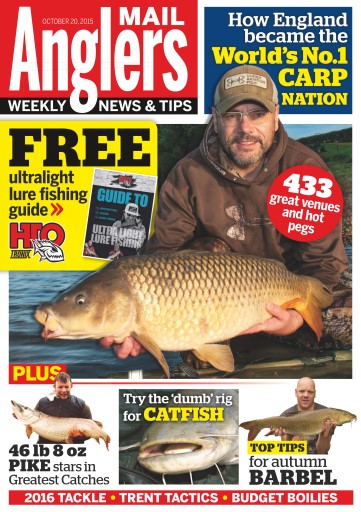 Anglers Mail issue 