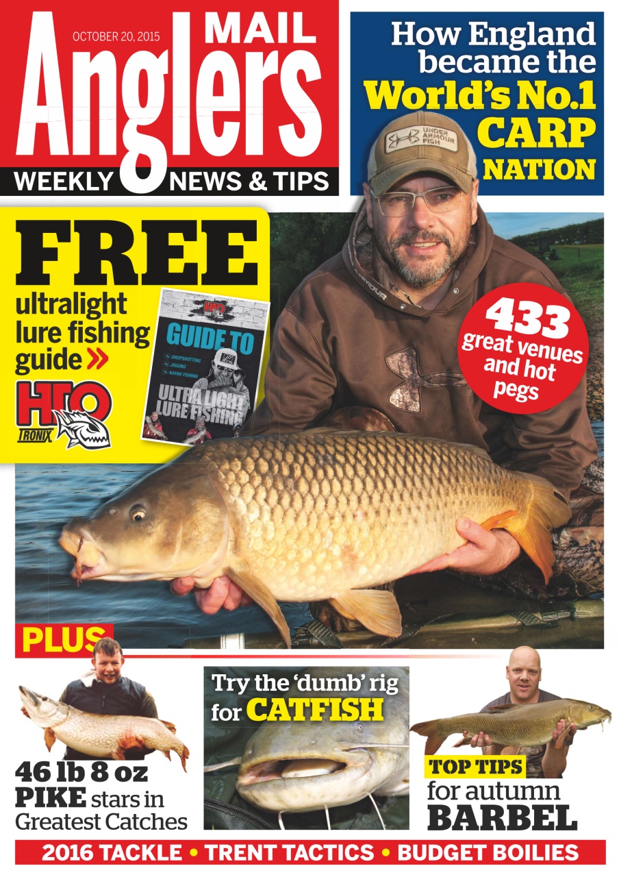 Anglers Mail Preview Pages