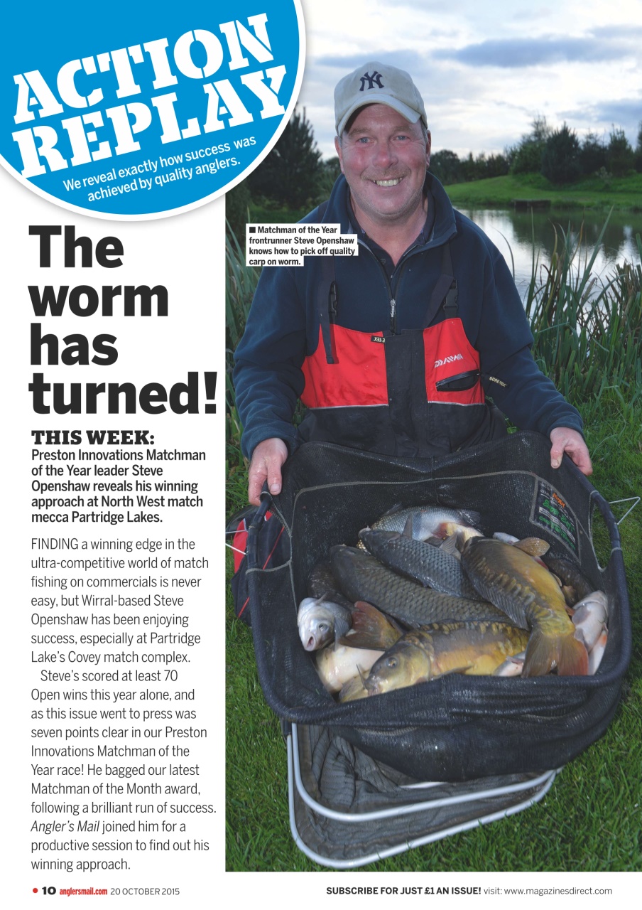 Anglers Mail Preview Pages