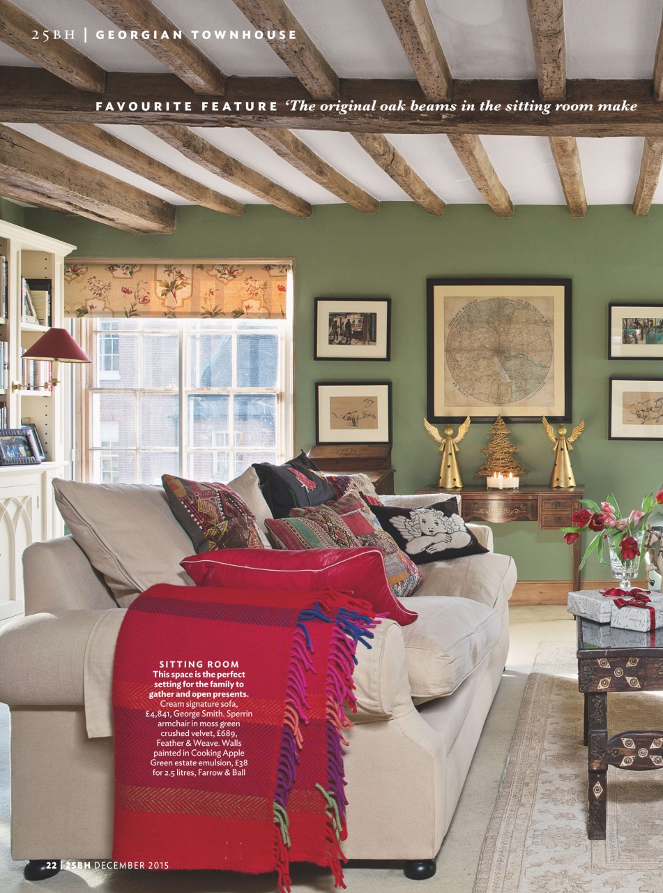 25 Beautiful Homes Preview Pages