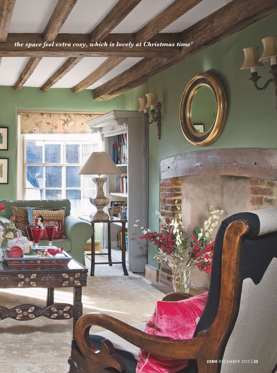 25 Beautiful Homes Preview Pages