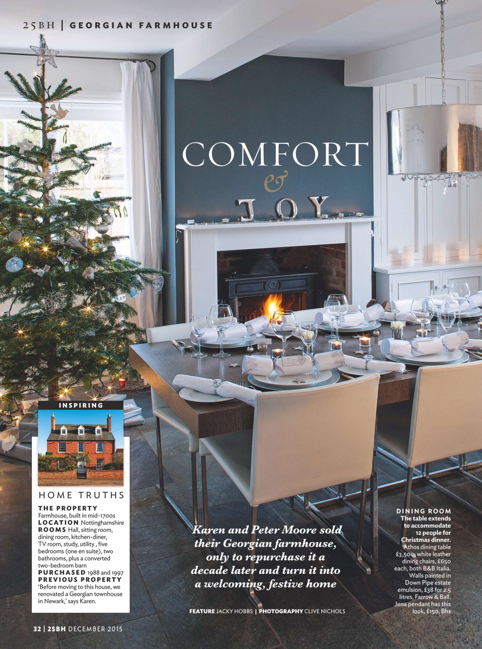25 Beautiful Homes Preview Pages