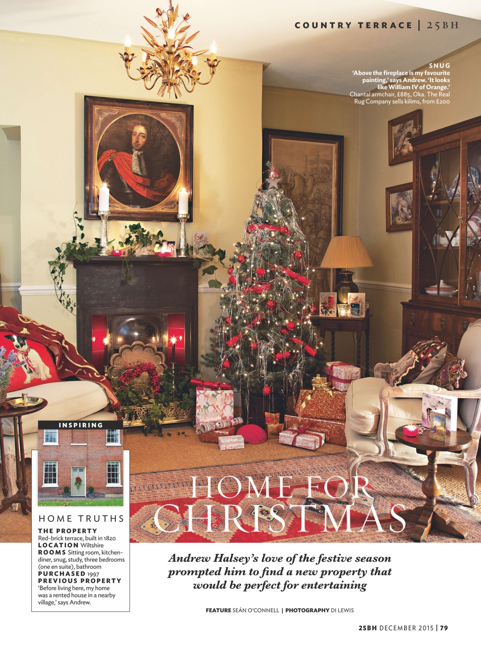 25 Beautiful Homes Preview Pages