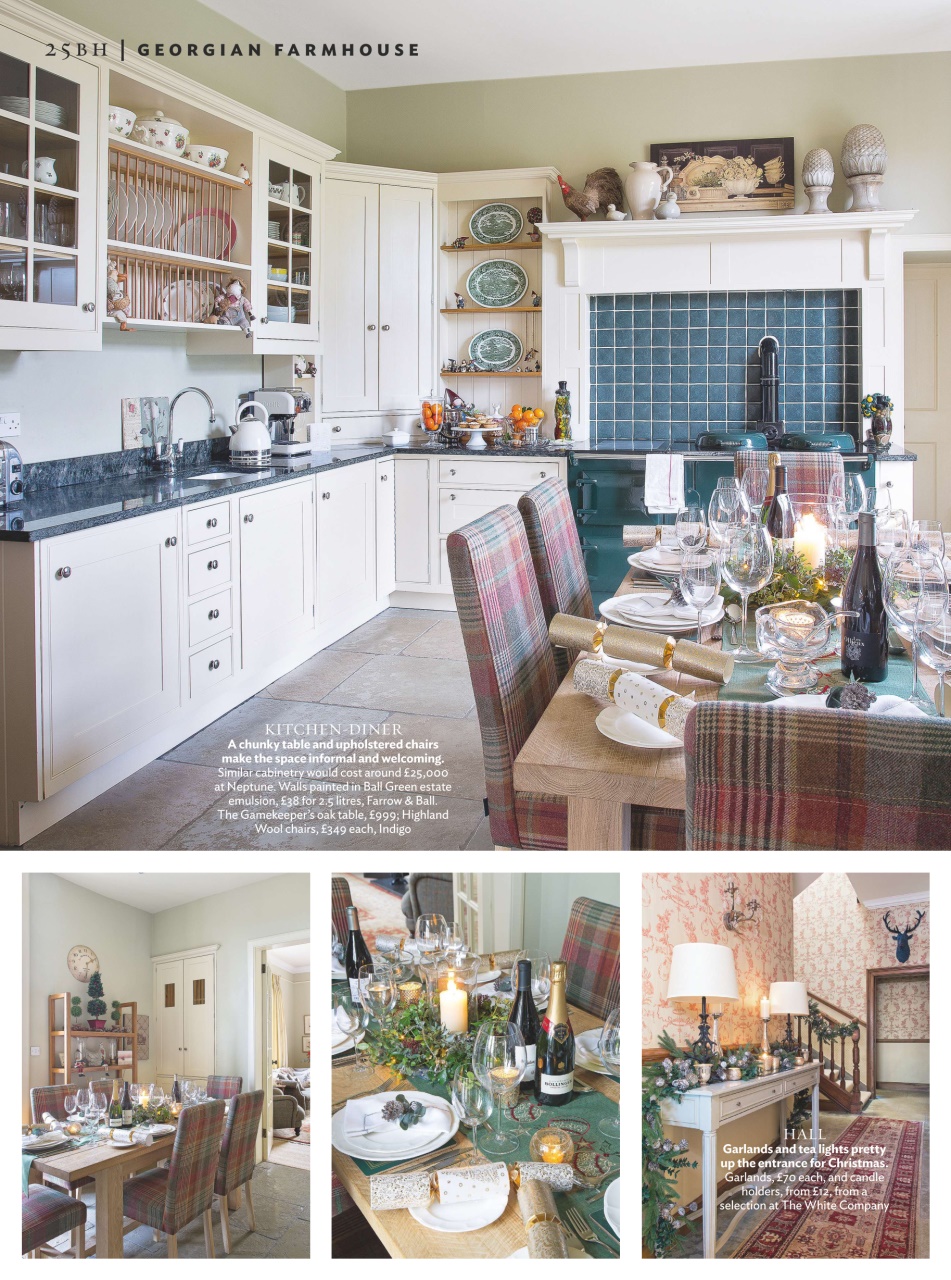 25 Beautiful Homes Preview Pages