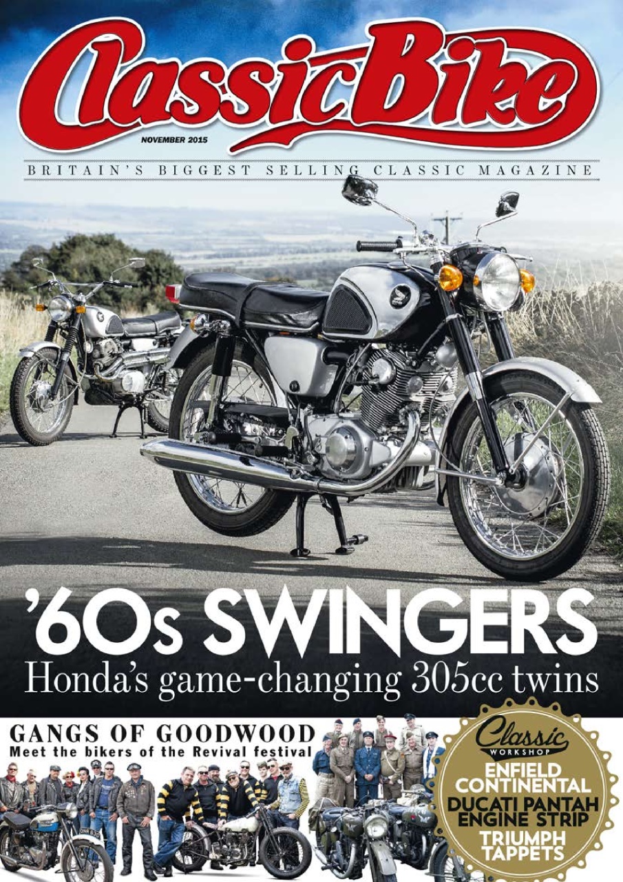Classic Bike Preview Pages