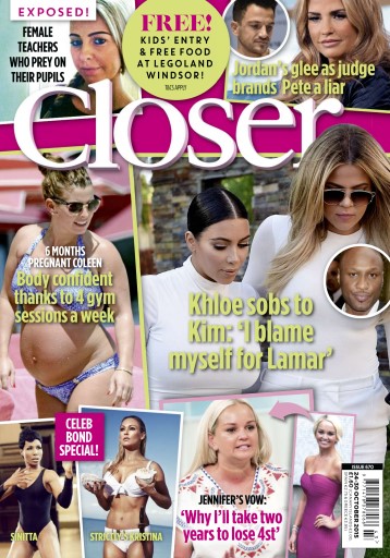 Closer issue 