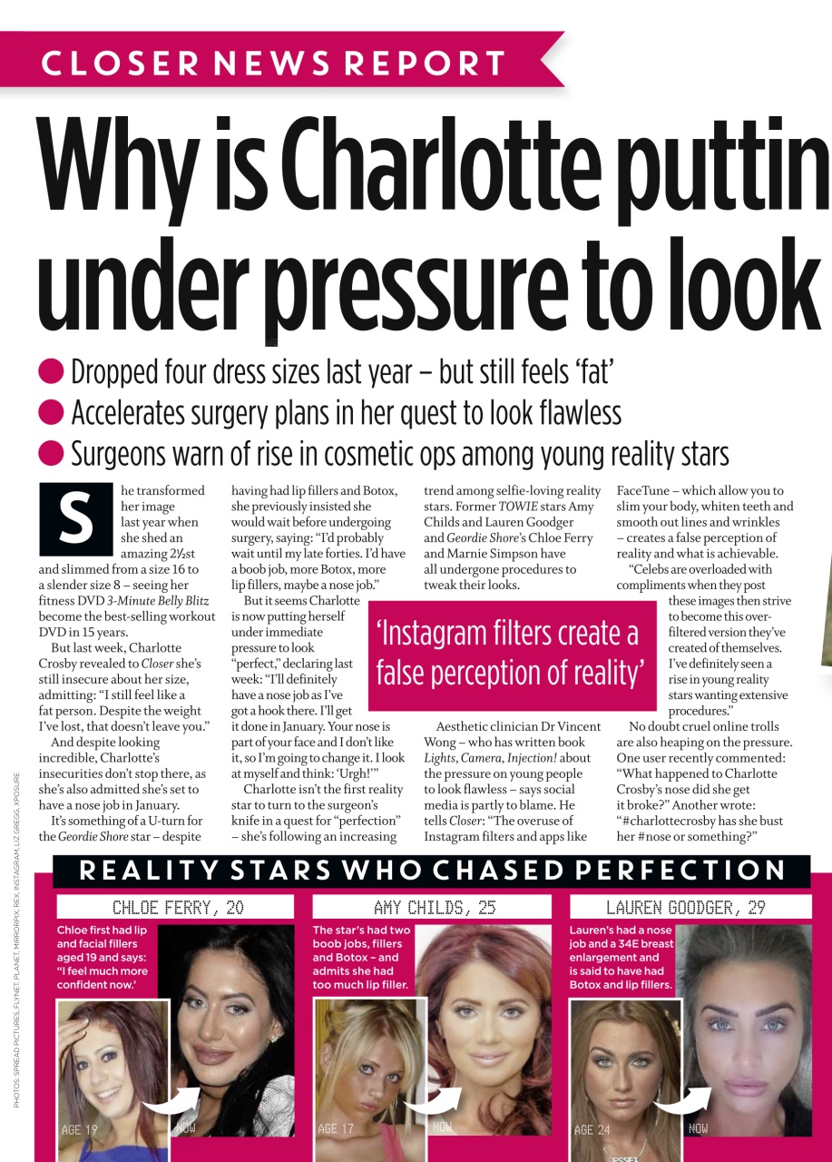 Closer Preview Pages