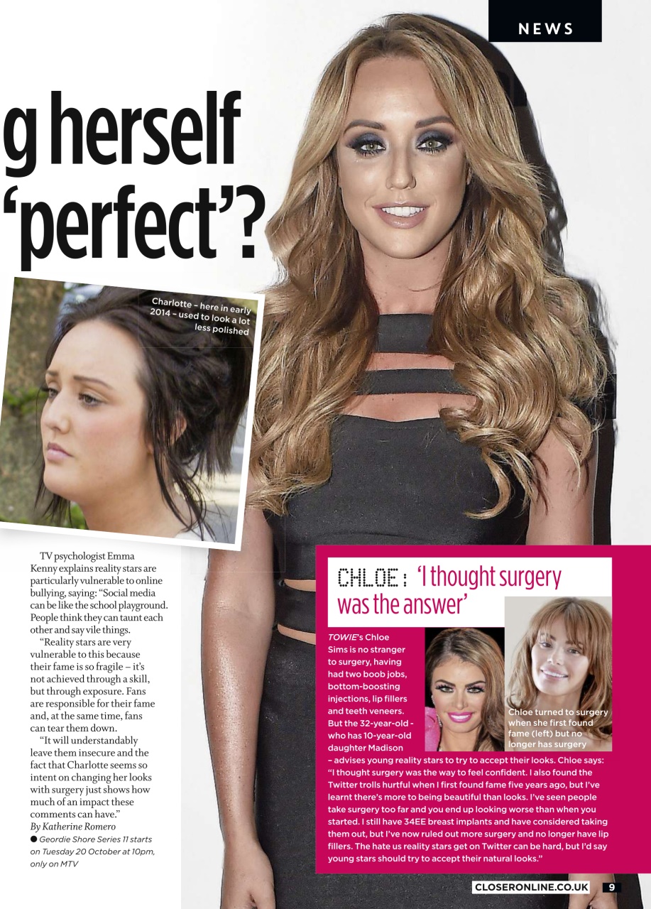 Closer Preview Pages