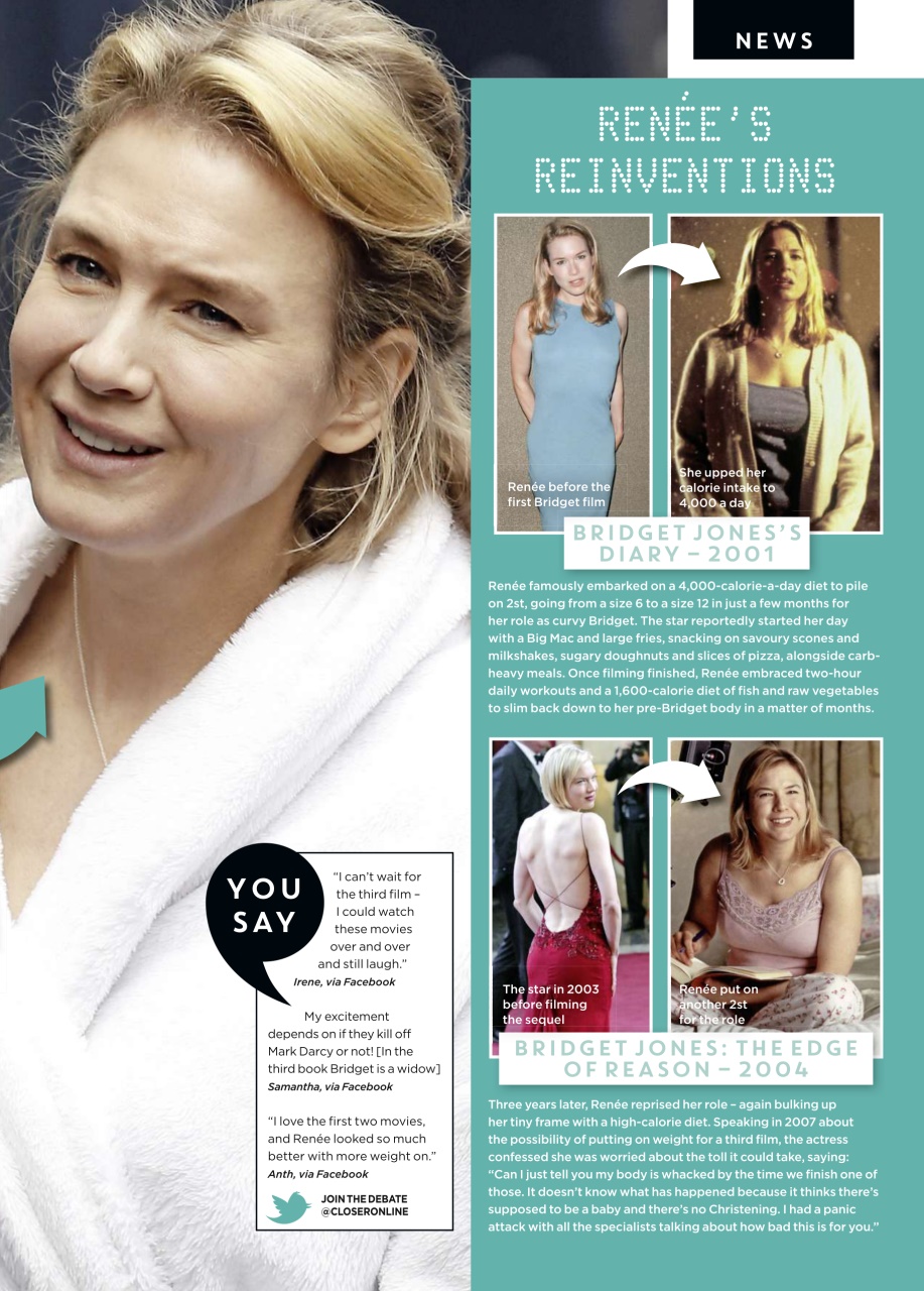 Closer Preview Pages