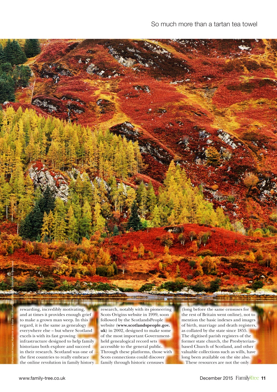 Family Tree Preview Pages