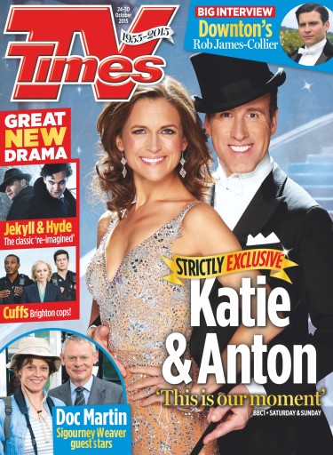 TV Times issue 