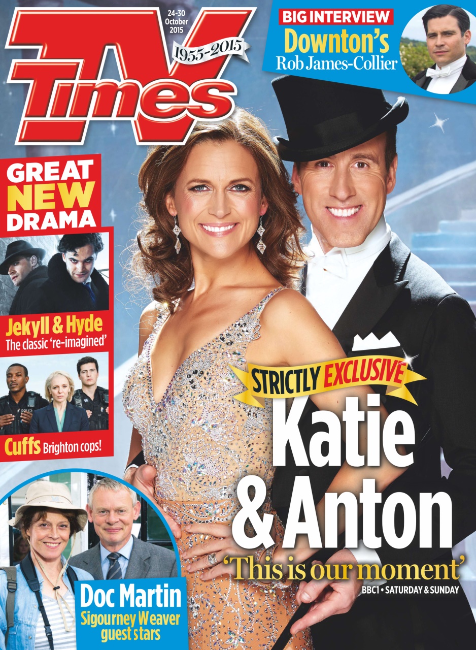 TV Times Preview Pages