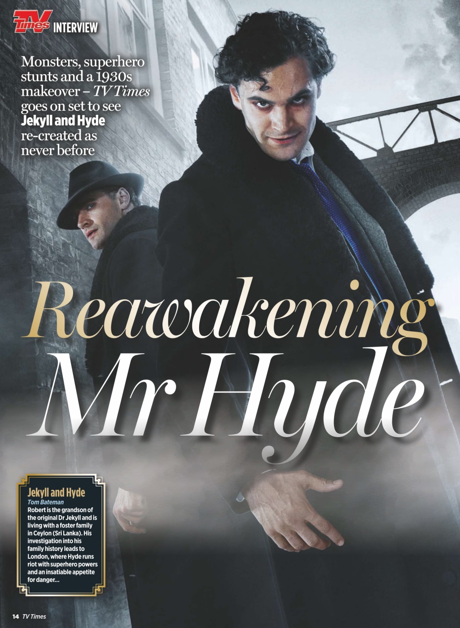 TV Times Preview Pages