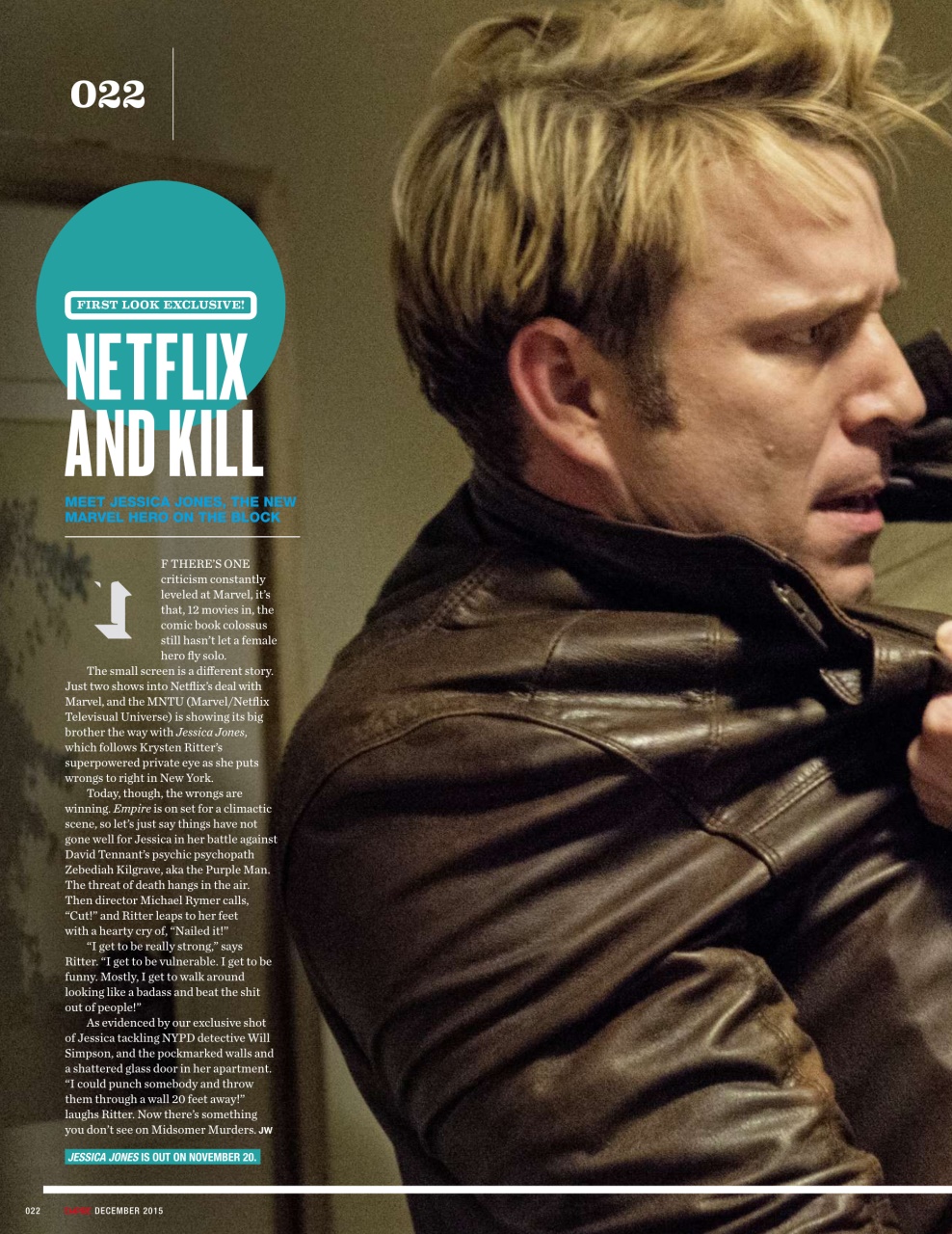 Empire Preview Pages