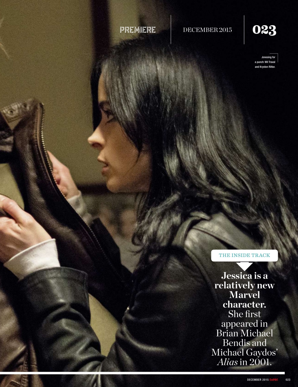 Empire Preview Pages