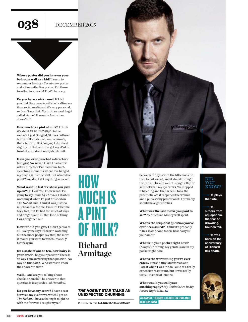 Empire Preview Pages