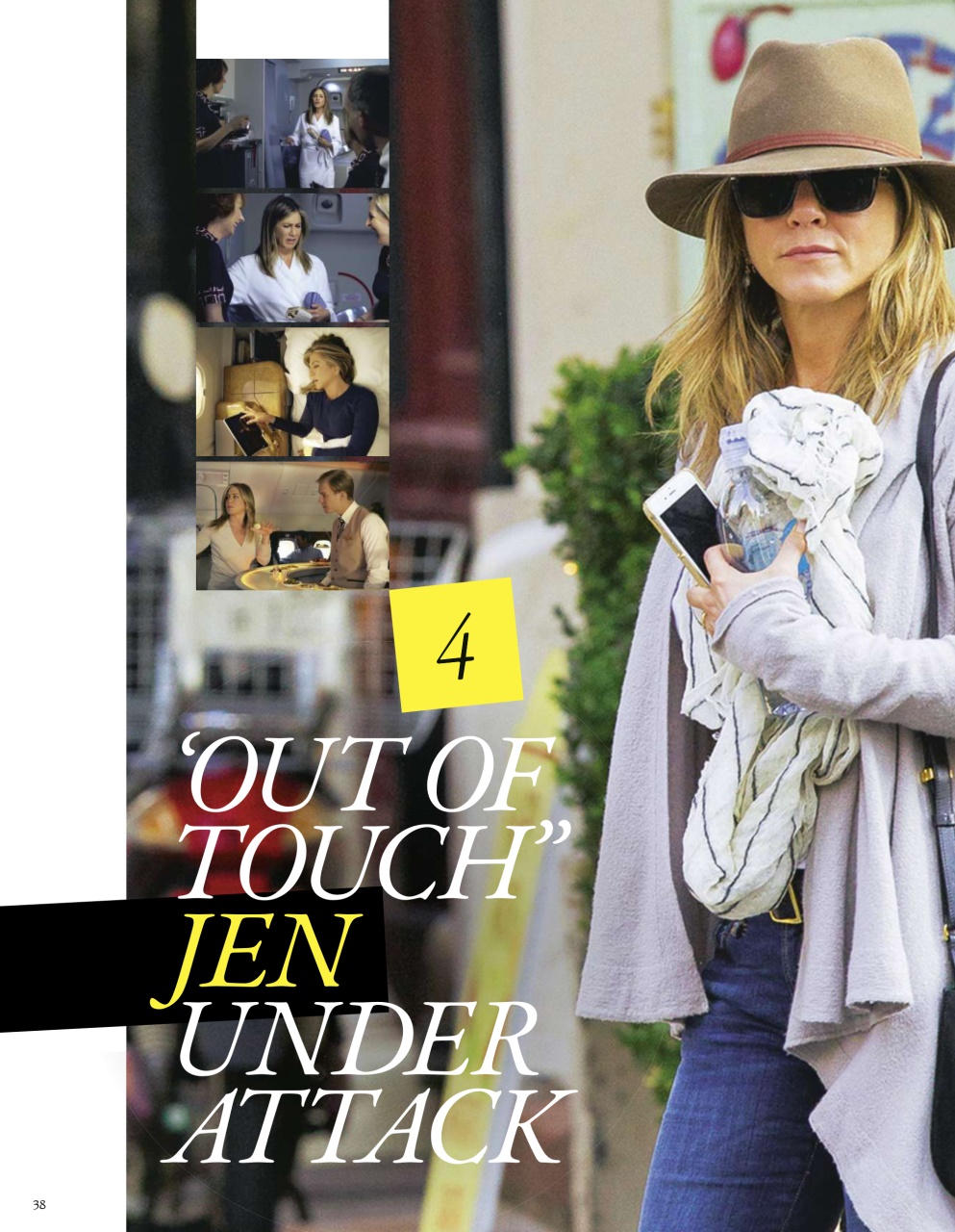 Grazia Preview Pages