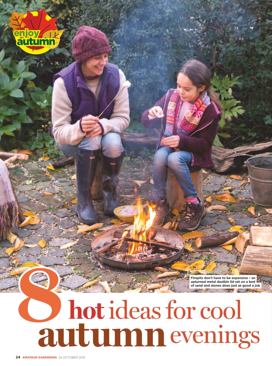 Amateur Gardening Preview Pages