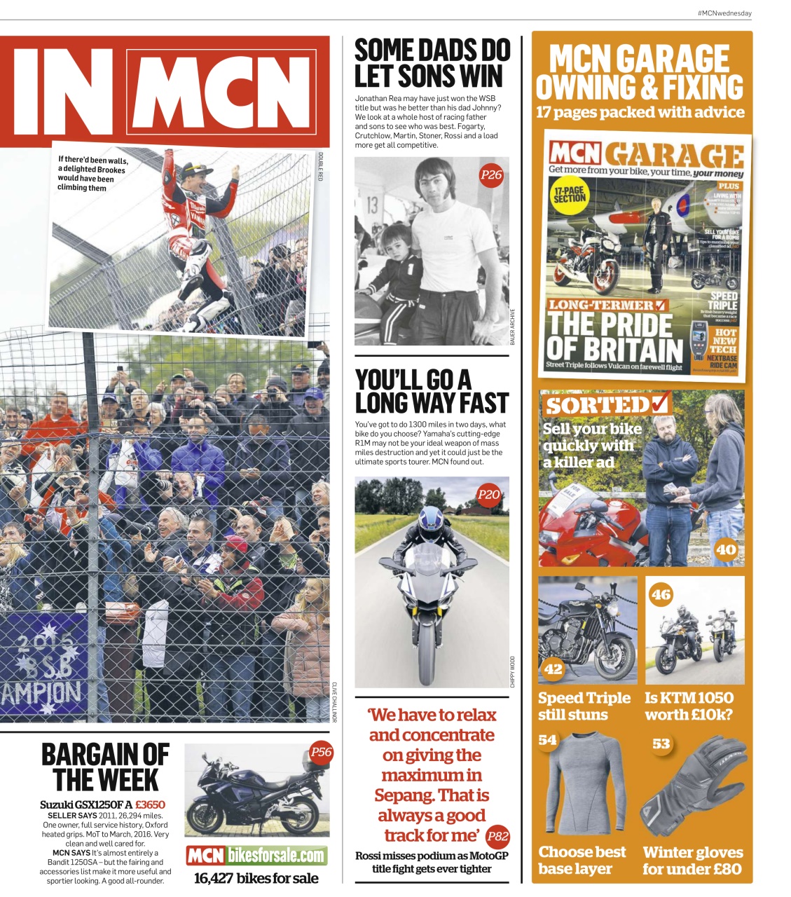 MCN Preview Pages
