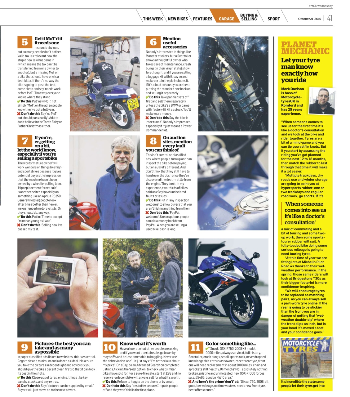 MCN Preview Pages