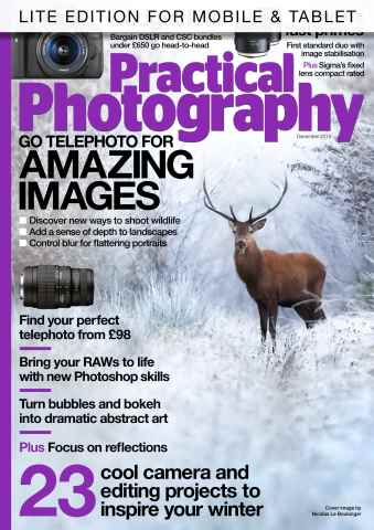 Practical Photography issue December 2015
